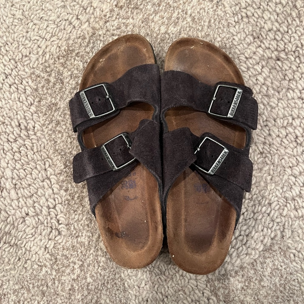 Womens Birkenstocks